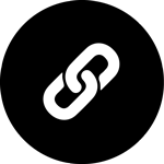 copy link logo