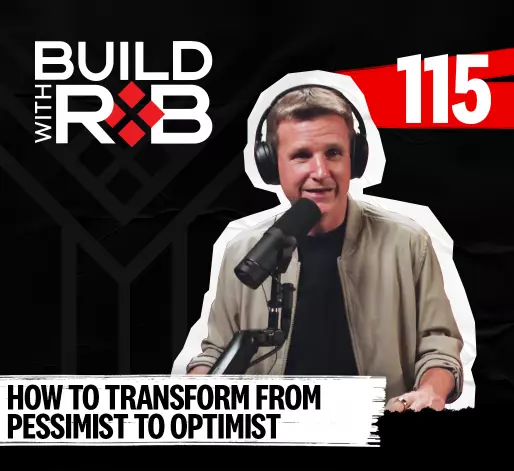 How to transform from PESSIMIST to OPTIMIST