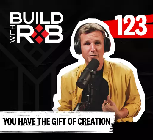 You Have the Gift of Creation 
