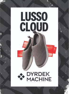 Lusso Cloud Brand Shoes